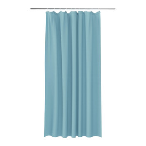Shower Curtain GoodHome Kina 180 x 200 cm, blue
