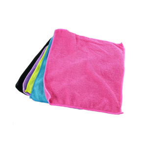 Set of Universal Microfiber Cloths 30x28cm