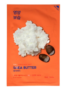 Holika Holika Pure Essence Sheet Mask Shea Butter