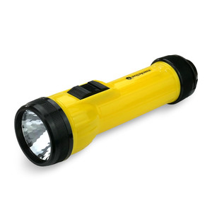 everActive LED Flashlight Basic Line EL-40, yellow