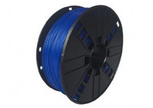 Gembird Filament Printer 3D TPE 1.75mm 1kg, blue