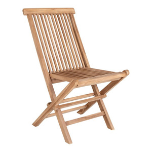 Chair Toledo, in-/outdoor, teak wood