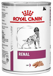 Royal Canin Veterinary Diet Canine Renal Dog Wet Food 410g