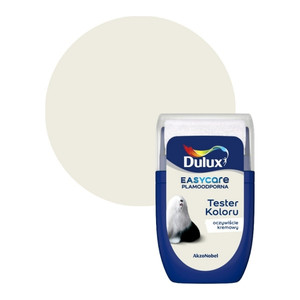 Dulux Colour Play Tester EasyCare 0.03l cream of course