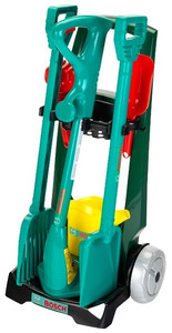 Klein Toy Garden Kart Bosch 3+