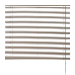 Aluminium Venetian Blind Colours Studio 60x180cm, beige