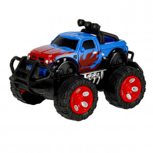Off-road Vehicle 13cm Monster Wheel Speed, 1pc, assorted colours, 3+