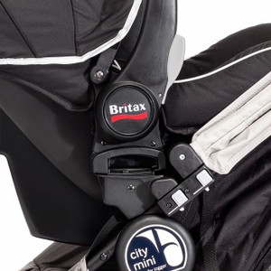 Baby Jogger Adapter City Mini for Britax B-Safe