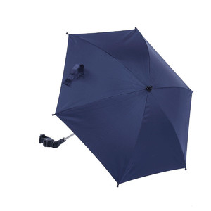 Titanium Baby Stroller Universal Parasol Umbrella UV 50+, Marine