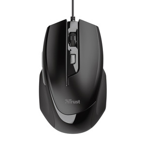 Trust Optical Wired Mouse Voca
