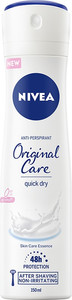 Nivea Anti-perspirant Deodorant Spray Original Care 150ml