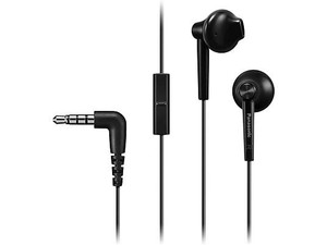 Panasonic Headphones Earphones RP-TCM55E-W