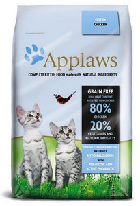 Applaws Complete Kitten Food Chicken 2kg