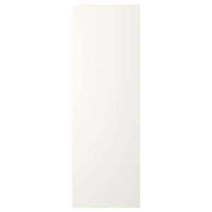 FONNES Door, white, 60x180 cm
