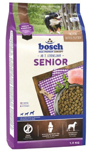 Bosch Dog Food Senior 1kg