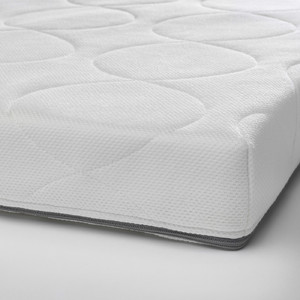 SKÖNAST Foam mattress for cot, 60x120x8 cm