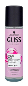 Schwarzkopf Gliss Kur Liquid Silk Conditioner 200ml