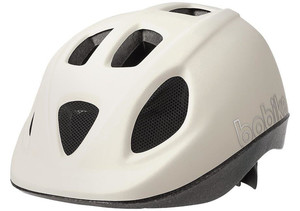 Bobike Kids Helmet Go Size S, vanilla