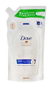 Dove Cream Wash Liquid Soap 50ml