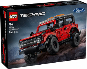 LEGO Technic Ford Bronco Raptor 9+