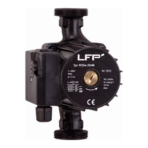 LFP Circulation Central Heating Pump PCO 25/4B