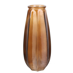 Vase Capella, brown