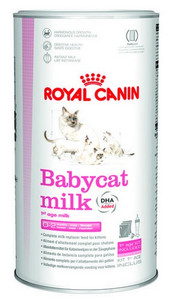 Royal Canin Babycat Milk Complete Feed for Cats till 2 Months 300g