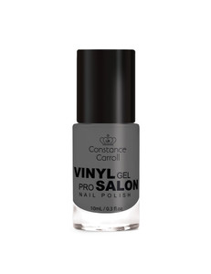 Constance Carroll Vinyl Gel Pro Salon Nail Polish no. 29 Grey Mouse 10ml
