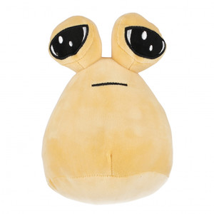 Soft Plush Toy Pou Pou 20cm 3+