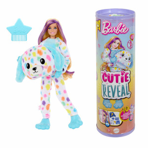 Barbie® Cutie Reveal™ Doll HRK41 3+
