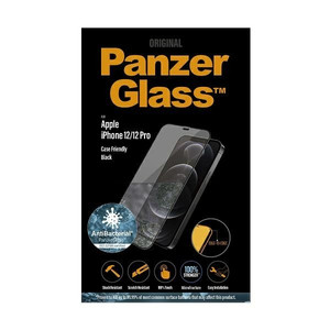 PanzerGlass E2E Super+ iPhone 12/12 Pro CF AB