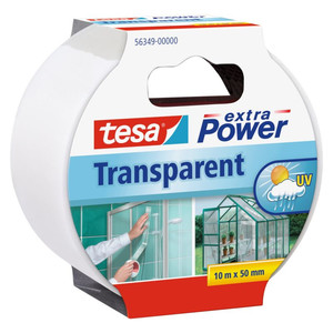 Tesa Trasparant Tape Extra Power 10 m x 50 mm
