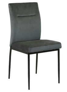 Chair Demi, dark grey