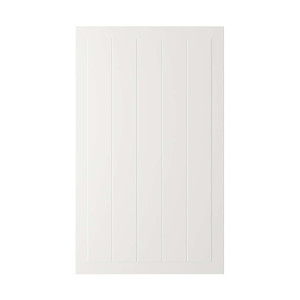 STENSUND Door, white, 60x100 cm
