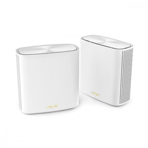 Asus WiFi 6 System ZenWiFi XD6 AX5400, 2 pack