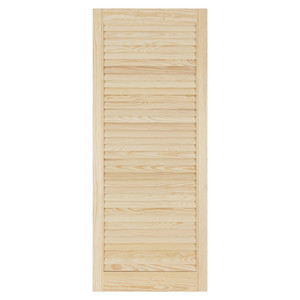 Louvre Door for Wardrobe 2013 x 494 mm