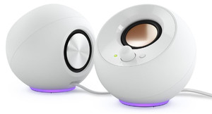 Creative Desktop Speakers Pebble SE 2.0, white