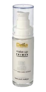 Delia Cosmetics Skin Care Defined Make-up Primer Fix&Go 30ml