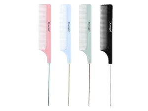 Hair Comb 20.1cm, assorted colours