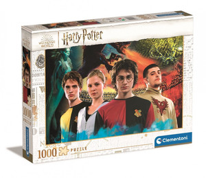 Clementoni Jigsaw Puzzle Harry Potter 1000pcs 10+