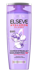 L'Oreal Elseve Hyaluron Plump Moisture Filling Shampoo 400ml