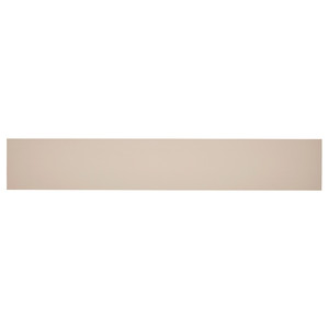SKYTTA Top cover panel, paintable beige