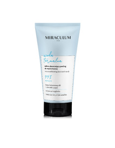 Miraculum Thermal Water Micro Exfoliating Face Wash Scrub Vegan 150ml