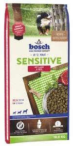 Bosch Dog Food Sensitive Adult Lamb & Rice 15kg