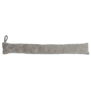Draught Excluder Door Roll, grey