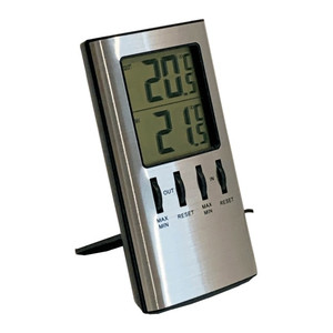 Terdens Electronic Thermometer, assorted colours, 1492