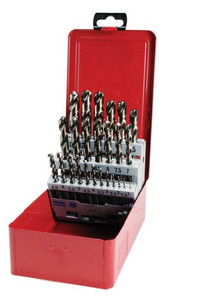 Artpol Drill Bit Set, 25pcs