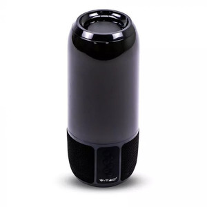 V-TAC Speaker Light LED Bluetooth, black