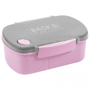 Lunch Box BackUp, pink