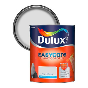 Dulux EasyCare Matt Latex Stain-resistant Paint 5l designer grey